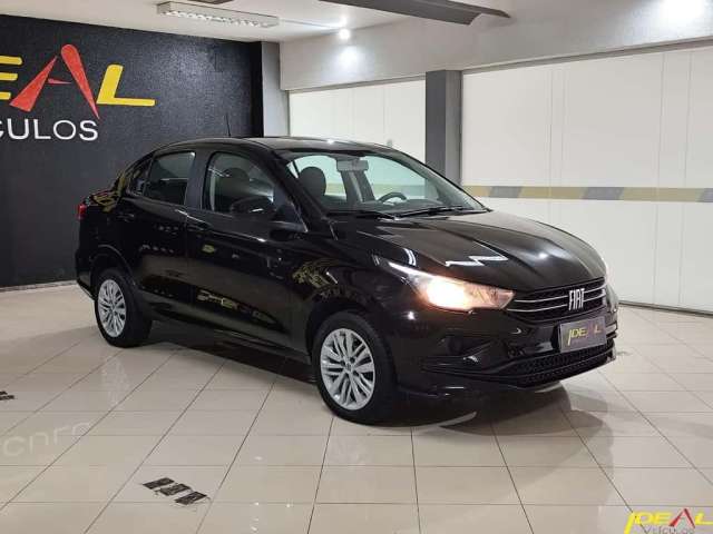 Fiat Cronos Drive 1.0 - Preta - 2022/2023