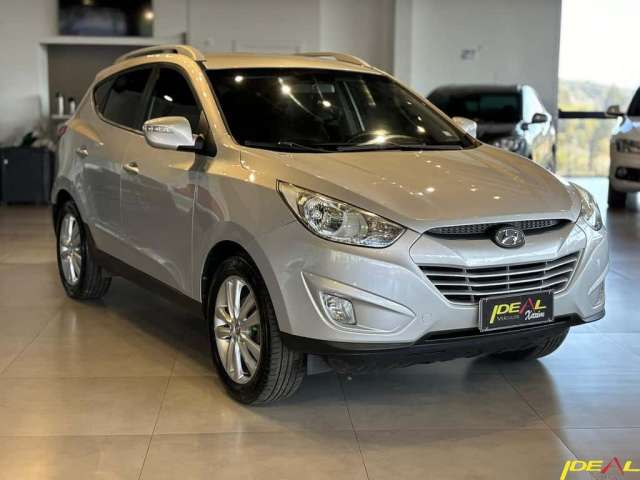 Hyundai ix35 2.0 - Prata - 2012/2013