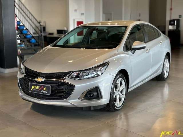 Chevrolet Cruze LT  - Prata - 2022/2022