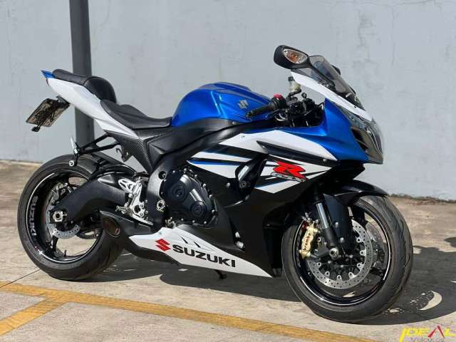 Suzuki GSX-R1000 . - Azul - 2015/2016