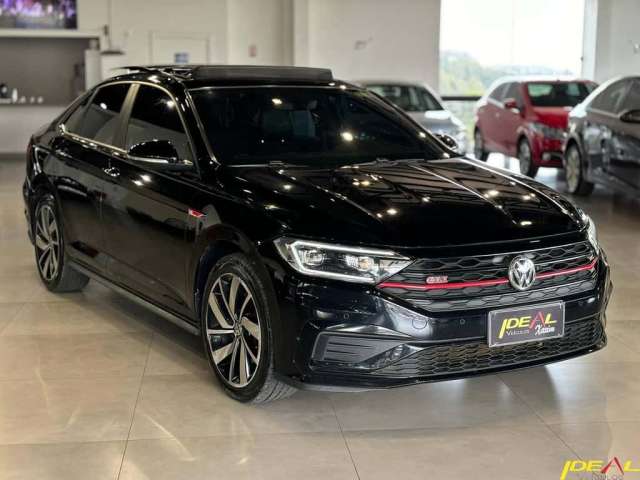 Volkswagen Jetta GLI 350 TSI 2.0 - Preta - 2020/2020