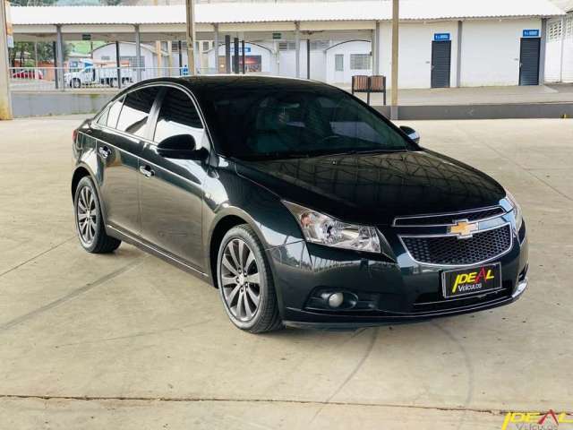 Chevrolet Cruze LTZ  - Preta - 2013/2013