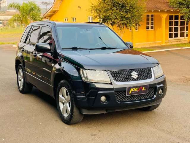 Suzuki Grand Vitara 2.0 - Preta - 2011/2012