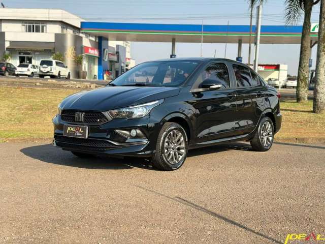 Fiat Cronos Drive 1.3 - Preta - 2021/2021