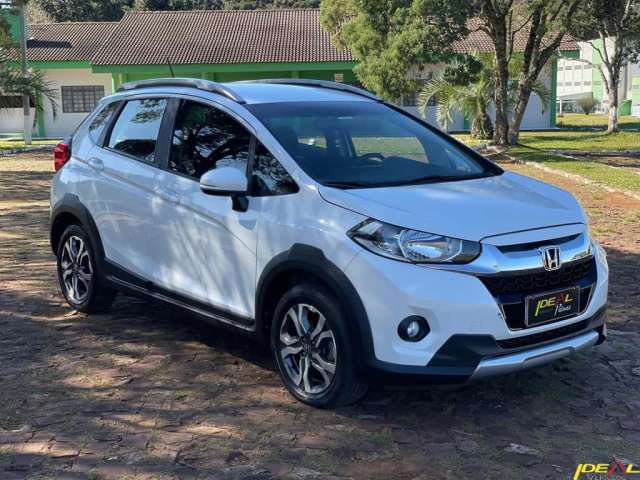 Honda WR-V EXL 1.5 - Branca - 2018/2018