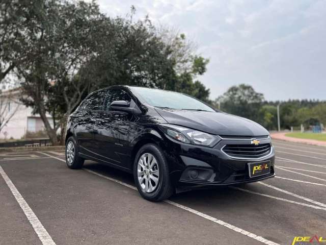 Chevrolet Onix 1.4 - Preta - 2019/2019