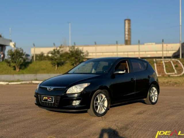 Hyundai I30 2.0 - Preta - 2009/2010