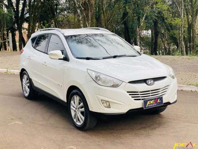 Hyundai ix35 GLS 2.0  - Cinza - 2015/2016