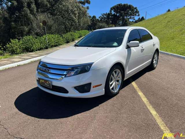 Ford Fusion SEL 2.5 - Branca - 2010/2011