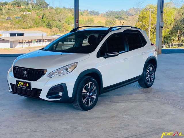 Peugeot 2008 Griffe 1.6  - Branca - 2019/2020