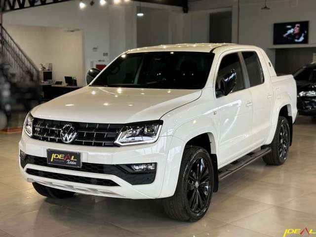 Volkswagen Amarok V6 Extreme 3.0 4x4 TB - Branca - 2021/2021