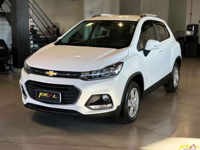 Chevrolet Tracker LT - Branca - 2017/2018