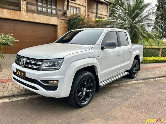 Volkswagen Amarok Highline 3.0 4x4 - Branca - 2023/2023