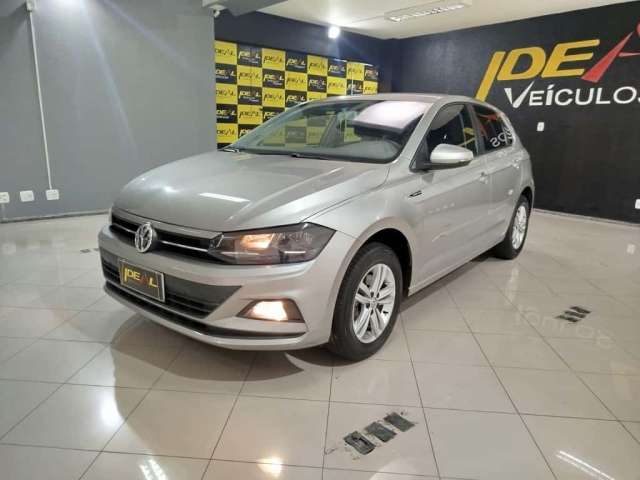 Volkswagen Polo Comfort. 200 TSI 1.0  - Prata - 2019/2019