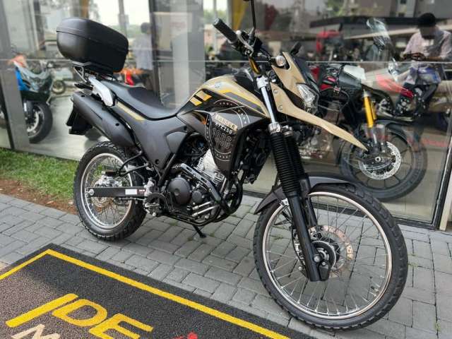 Yamaha XTZ 250 LANDER  - Bege - 2022/2023