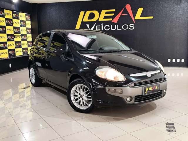 Fiat Punto ESSENCE 1.6  - Preta - 2013/2013