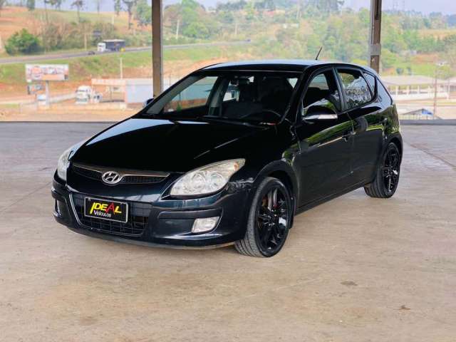 Hyundai I30 2.0  - Preta - 2009/2010