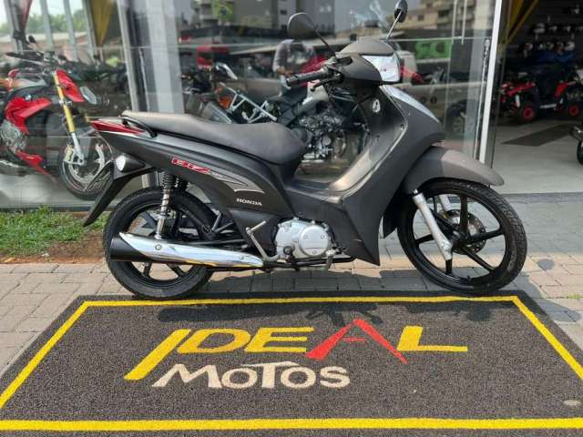 Honda Biz 125 125 EX - Preta - 2014/2014