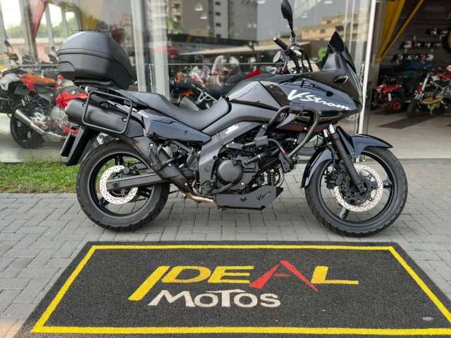 Suzuki DL 650 JTA - Cinza - 2012/2013