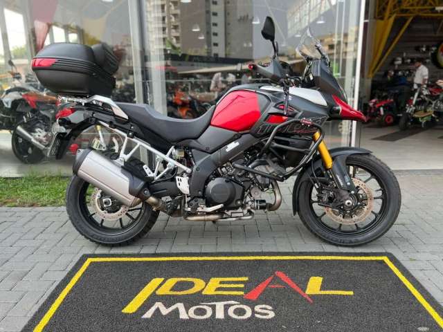 Suzuki DL 1000 V Strom . - Vermelha - 2016/2017