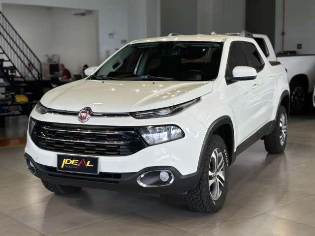 Fiat Toro Freedom - Branca - 2016/2017