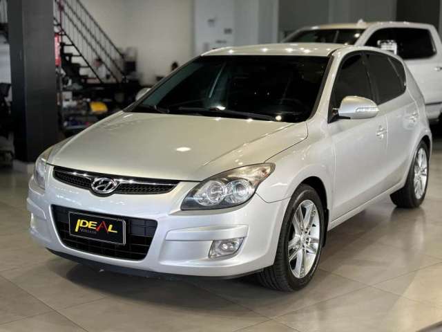 Hyundai I30 2.0 - Prata - 2011/2012