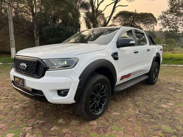 Ford Ranger FX 3.2 - Branca - 2022/2023