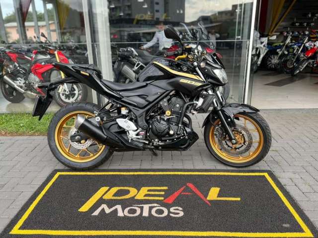 Yamaha MT-03 321/ABS  - Preta - 2019/2020