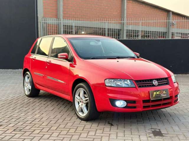 Fiat Stilo Sporting 1.8 - Vermelha - 2009/2010