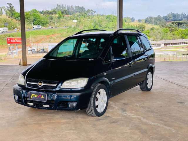 Chevrolet Zafira Elite 2.0  - Azul - 2004/2005