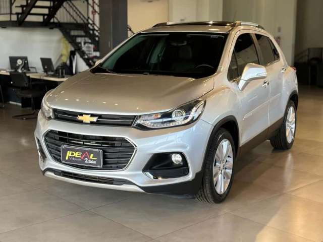 Chevrolet Tracker Premier 1.4 - Prata - 2018/2018