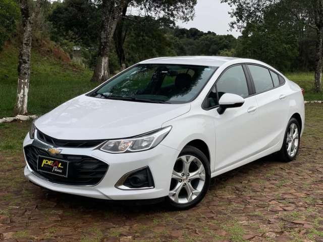 Chevrolet Cruze LT - Branca - 2022/2023