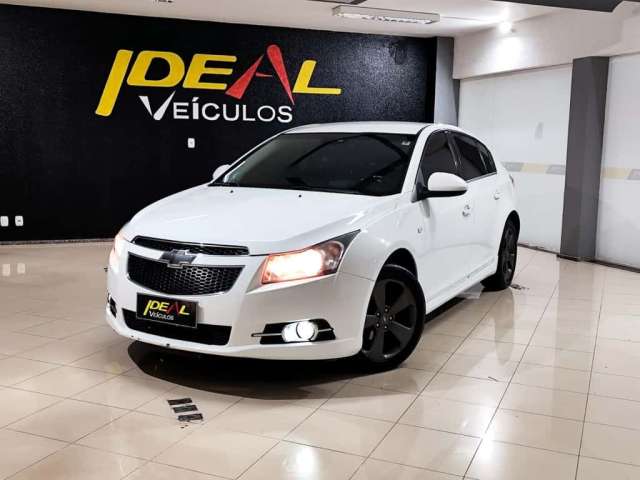 Chevrolet Cruze LT 1.8 - Branca - 2012/2013