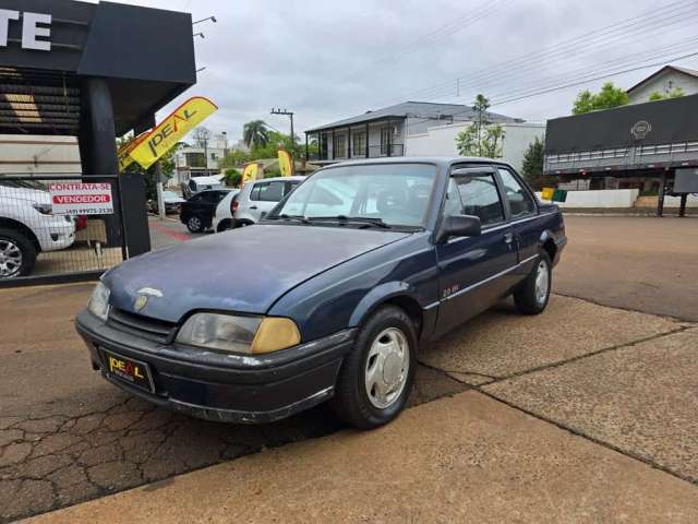 Chevrolet Monza GL 2.0 - Azul - 1994/1994