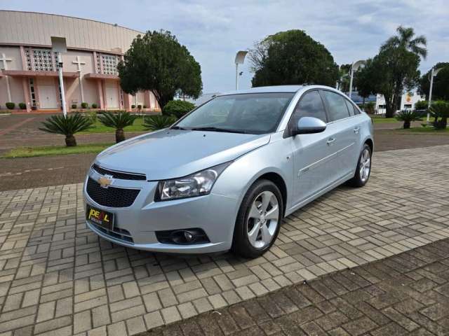 Chevrolet Cruze LT  - Prata - 2011/2012