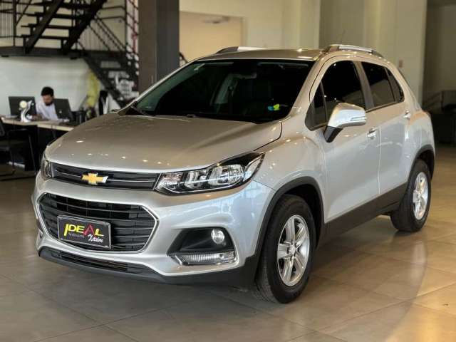 Chevrolet Tracker LT - Prata - 2019/2019