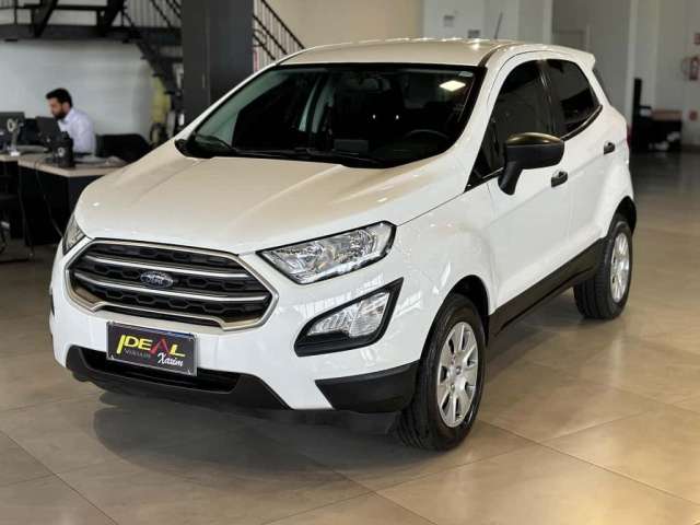 Ford EcoSport SE 1.5 - Branca - 2019/2020