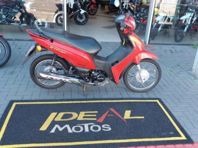 Honda C 100 BIZ 100 KS - Vermelha - 2014/2014