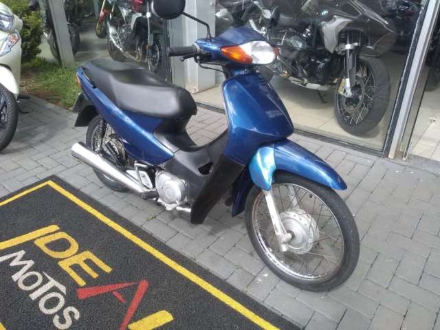 Honda C 100 ES - Azul - 2005/2005