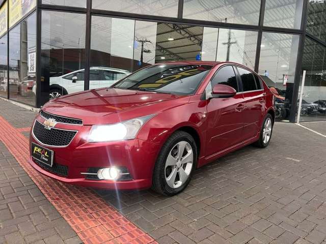 Chevrolet Cruze LT 1.8 - Vermelha - 2012/2013