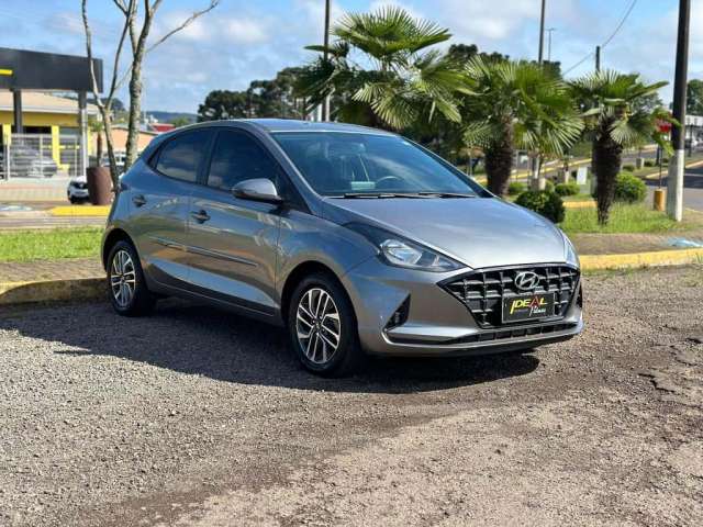 Hyundai HB20 Vision 1.6 - Cinza - 2021/2022