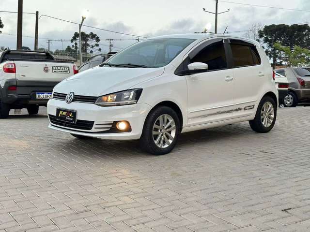 Volkswagen Fox Connect 1.6  - Branca - 2018/2019