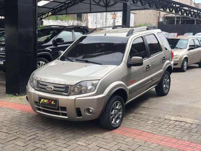 Ford EcoSport Freestyle 1.6 - Prata - 2012/2012