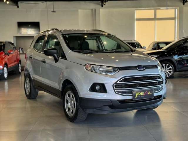 Ford EcoSport SE 2.0 - Prata - 2013/2014