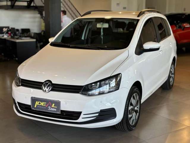 Volkswagen SpaceFox Trendline 1.6 - Branca - 2016/2016