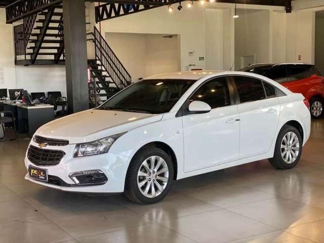 Chevrolet Cruze LT - Branca - 2015/2015