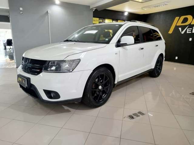 Dodge Journey RT  3.6 V6  - Branca - 2012/2013