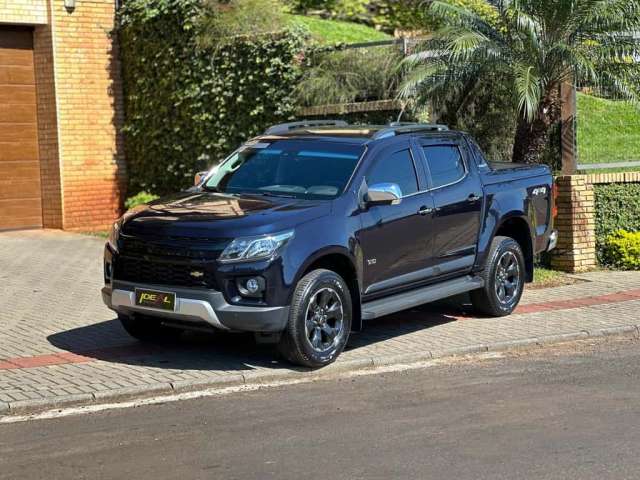 Chevrolet S-10 Pick-up H.Country 2.8 4x4  - Azul - 2022/2023