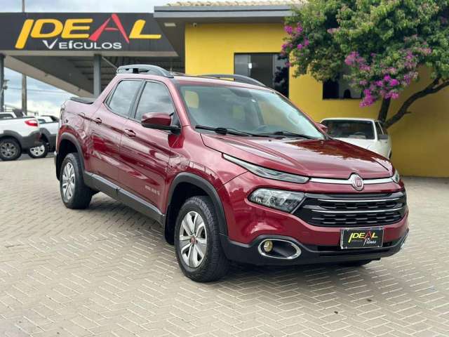 Fiat Toro Freedom 1.8 - Vermelha - 2016/2017