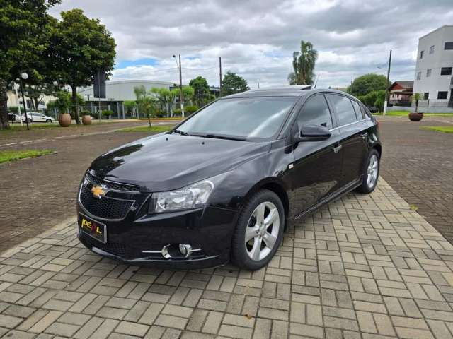 Chevrolet Cruze LTZ  - Preta - 2013/2013